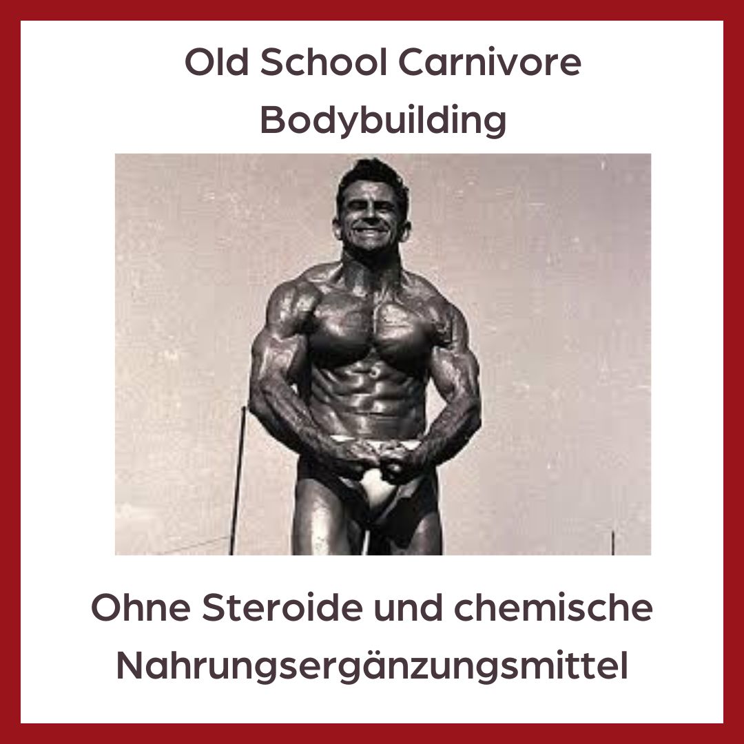 Old School Bodybuilding