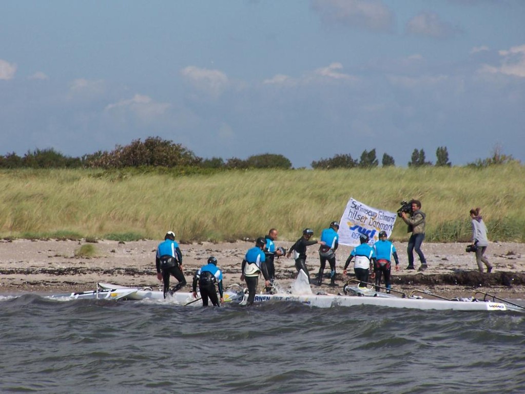 Die Tour nach Dänemark ist geschafft!