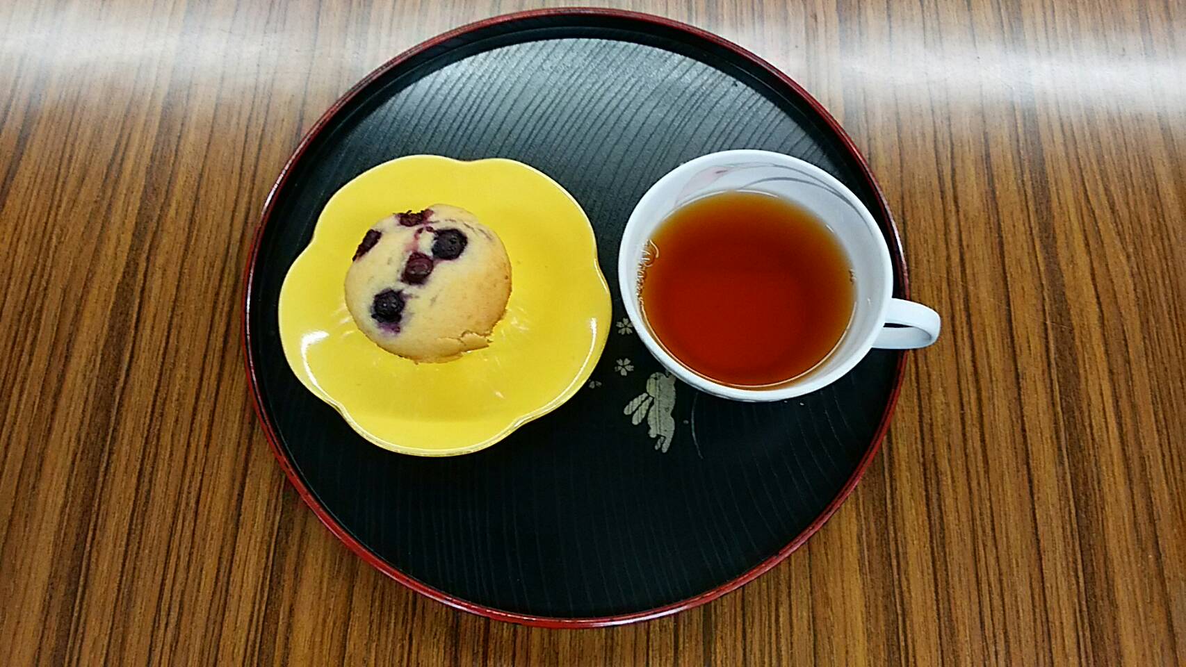 平成30年10月29日 本体 マフィン