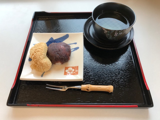 平成３１年３月１９日　おはぎ