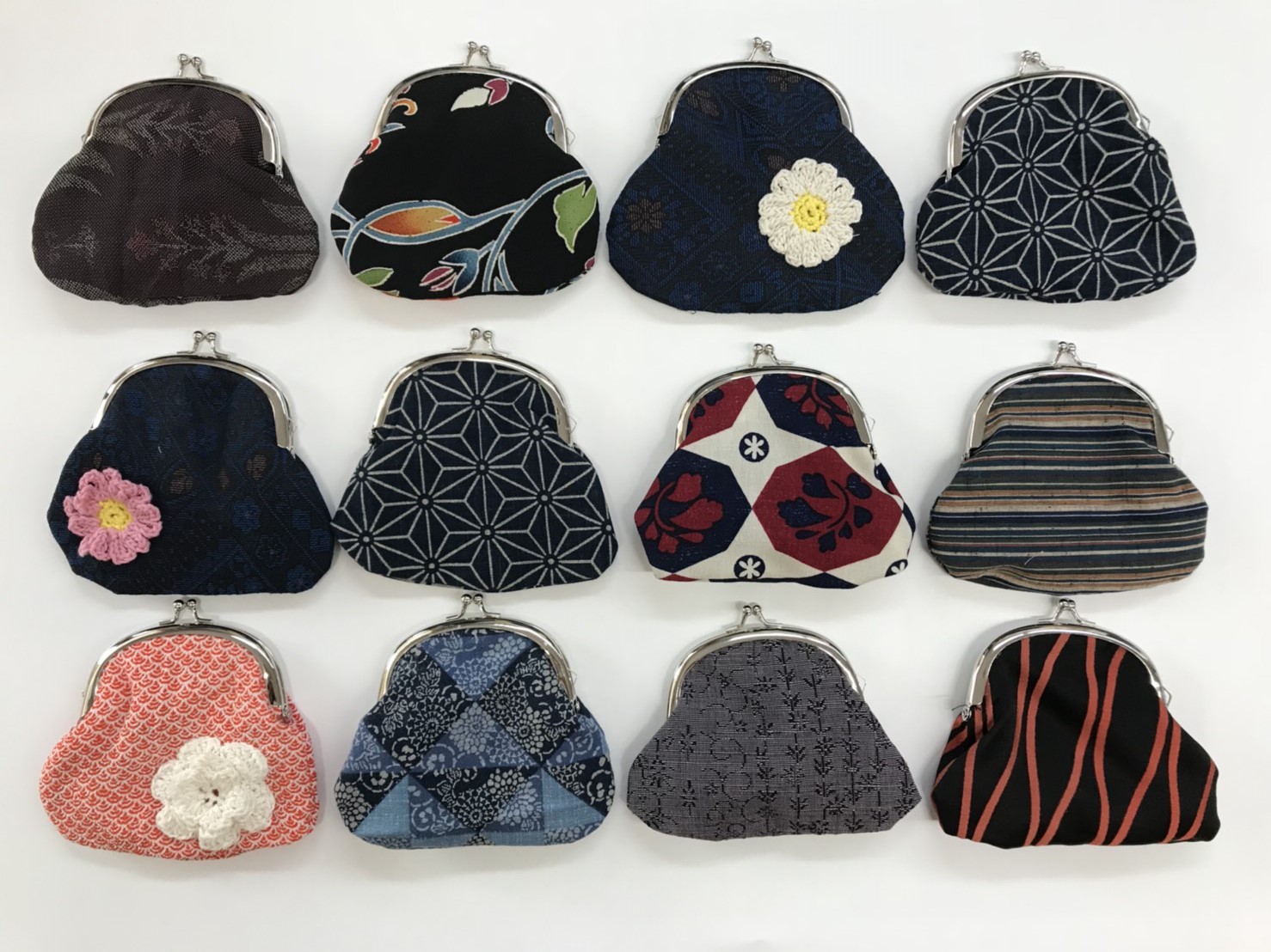 平成30年8～9月　がまぐち財布