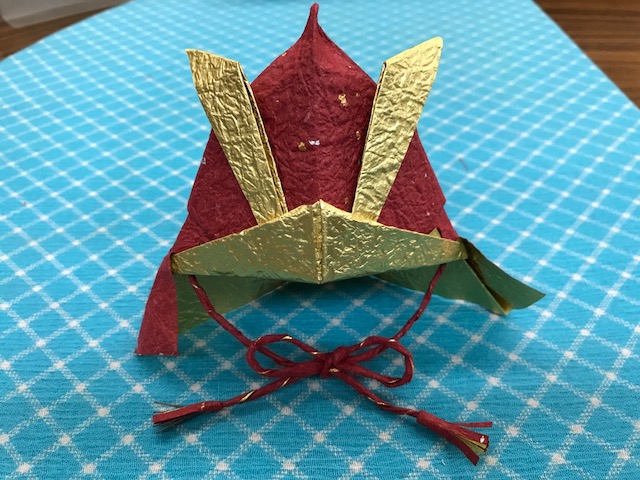 Ｈ30年4月 兜