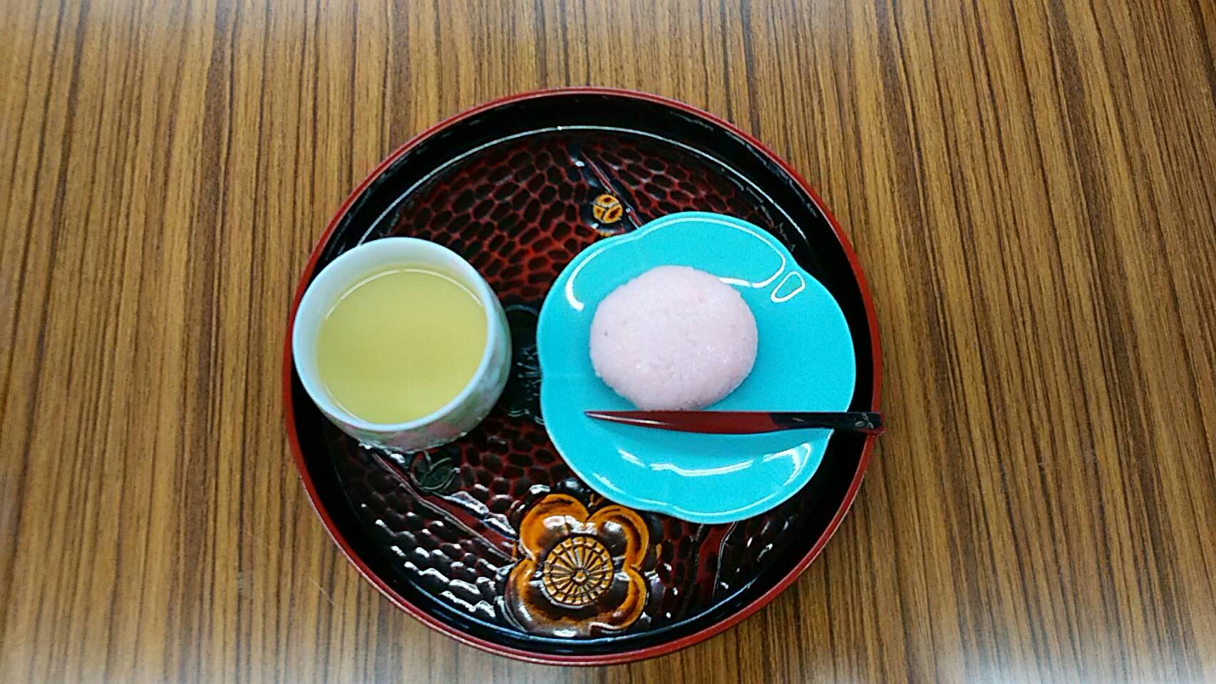 平成３１年４月２４日 桜餅本体