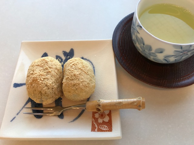 令和2年3月23日　ぼたもち