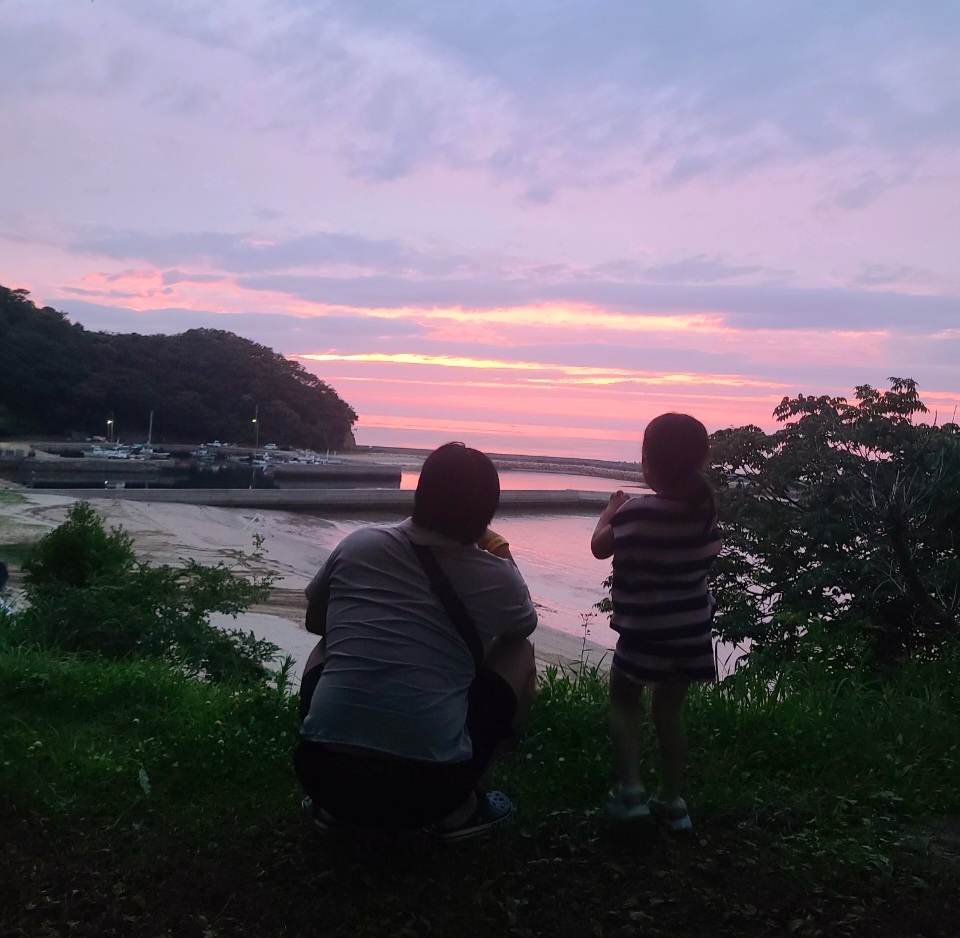 淡路島キャンプ
