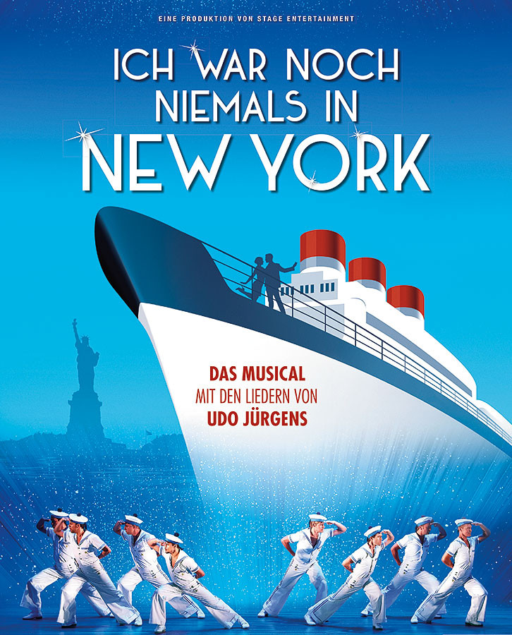 Ich War Noch Niemal In New York Ich War Noch Niemal In New York