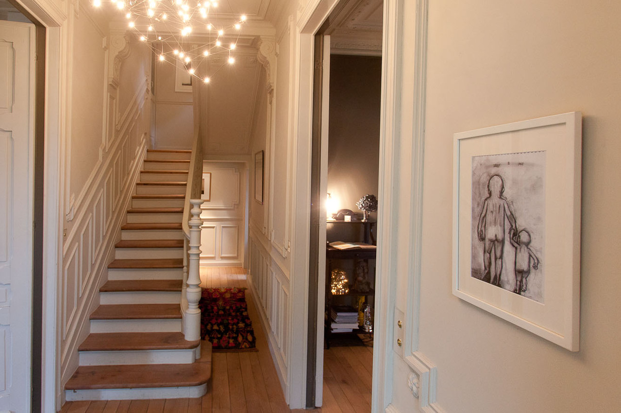 La Villa Un Bed Breakfast De Charme A Bruxelles Trois Chambres