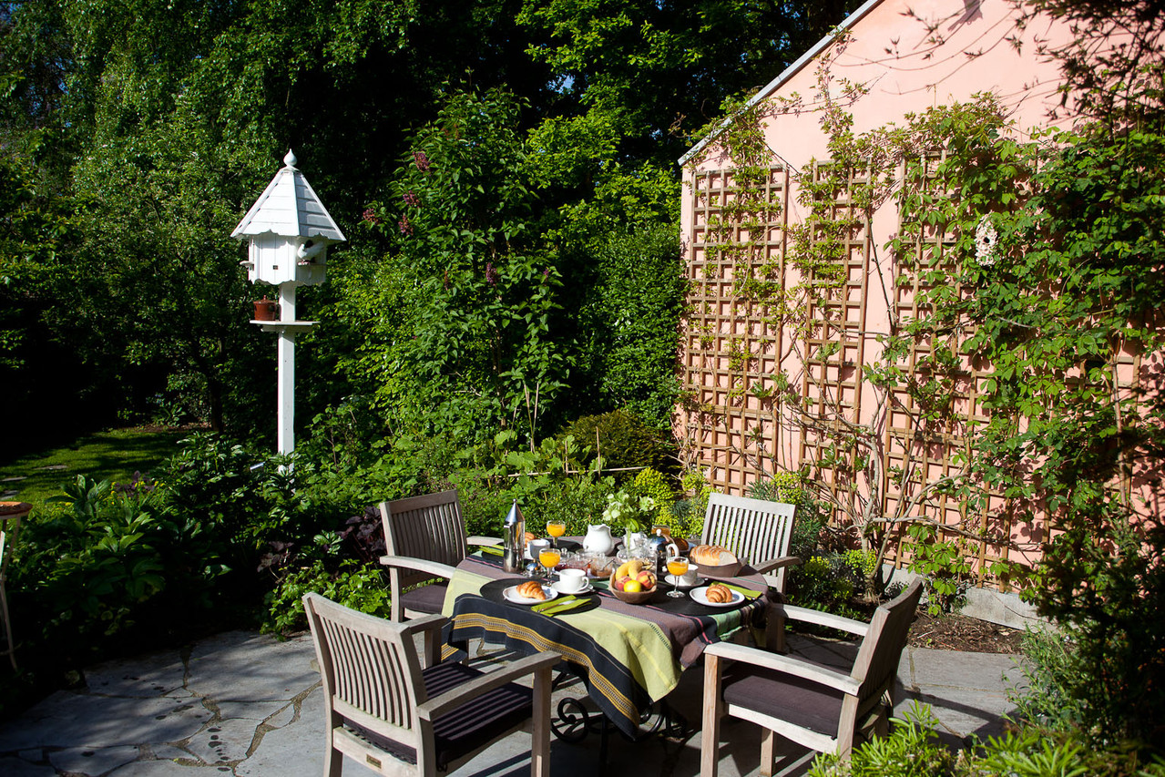 La Villa Un Bed Breakfast De Charme A Bruxelles Trois Chambres
