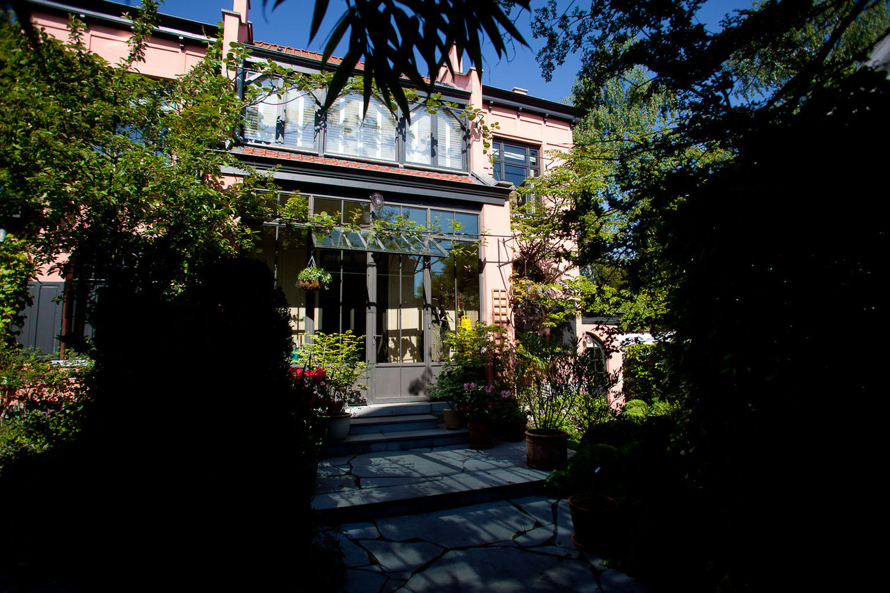 La Villa Un Bed Breakfast De Charme A Bruxelles Trois Chambres
