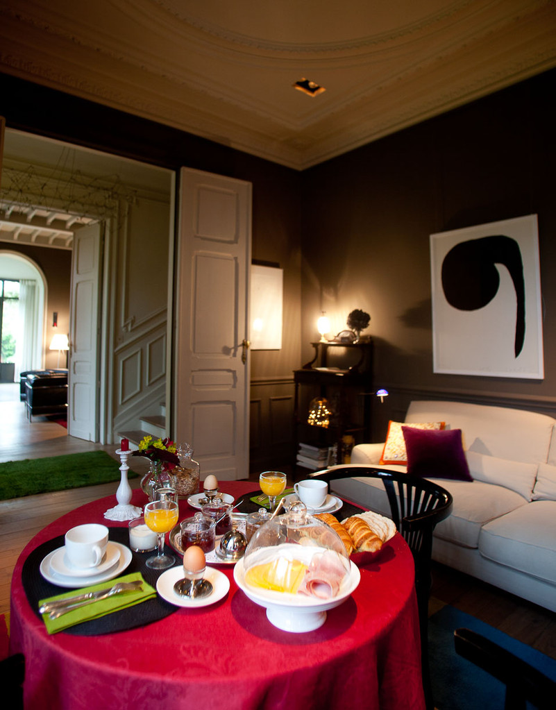 La Villa Votre B B Gourmand A Bruxelles Bed Breakfast La