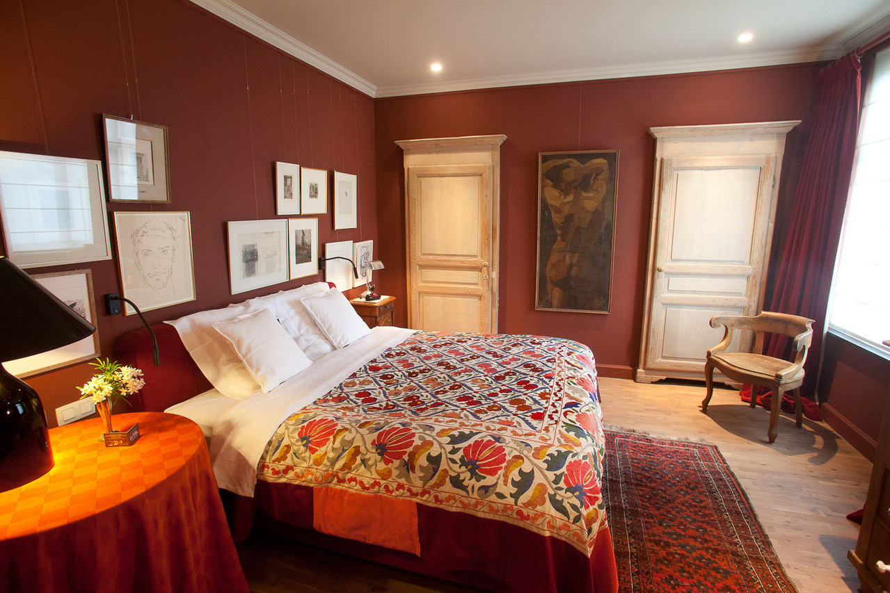 La Villa Un Bed Breakfast De Charme A Bruxelles Trois Chambres