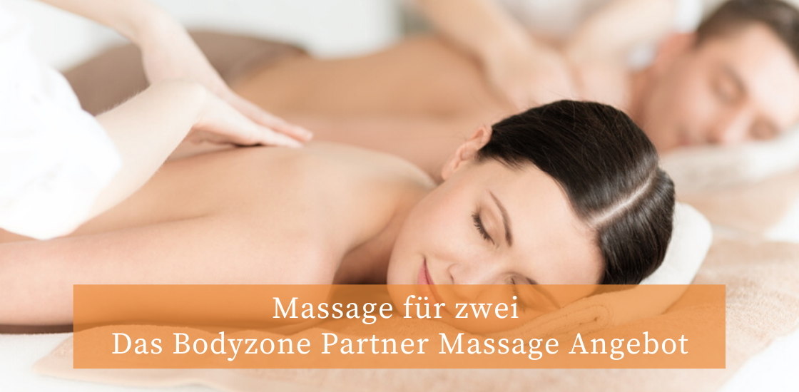 Partnermassage Paar-Massage Massage Basel