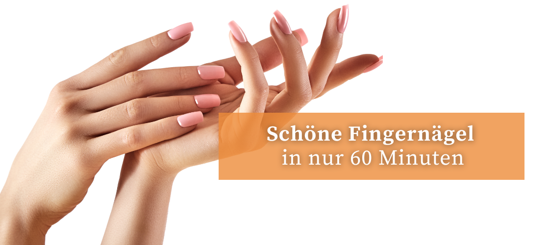 Schöne Fingernägel in nur 60 Minuten – mit OPI GelColor