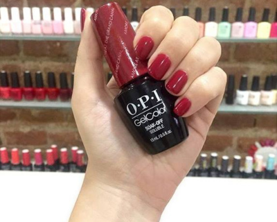Nagelstudio Basel Shellac OPI GelColor Manicure Pedicure