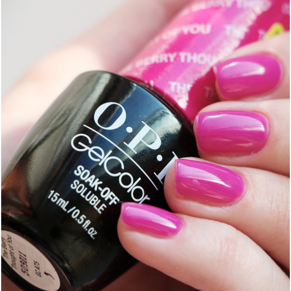 OPI GelColor