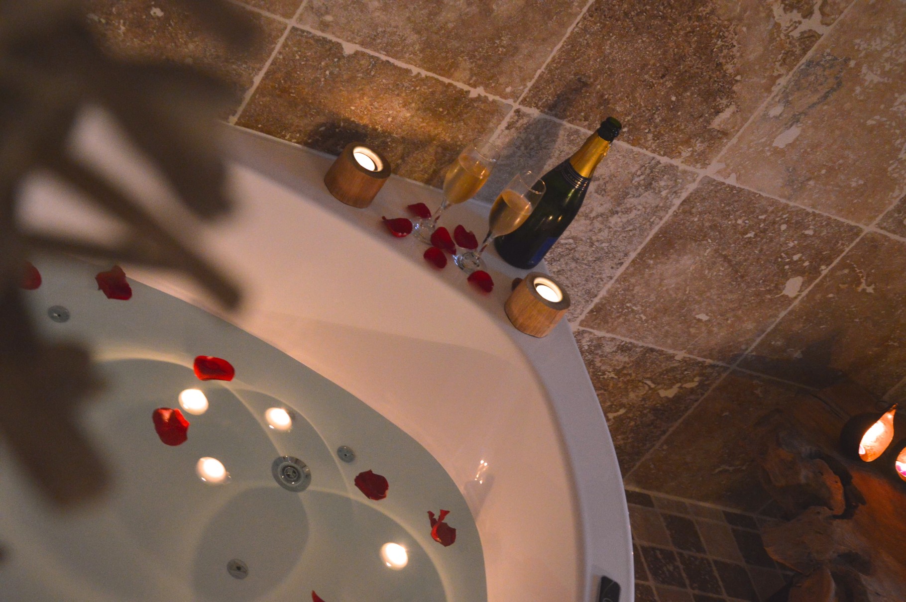 Une nuit romantique en provence chambre d'hôtes en provence