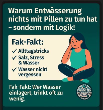 Wie uns jahrzehntelang eingeredet wurde, Salz sei unser Feind