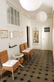 Kontakt - Sylvia Habermayr - Praxis für Körpertherapie in Bern, Schweiz