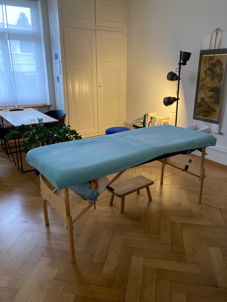 Sylvia Habermayr - Praxis für Körpertherapie in Bern, Schweiz
