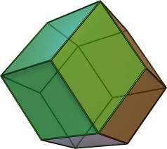 Illustration 5   Rhombendodekaeder