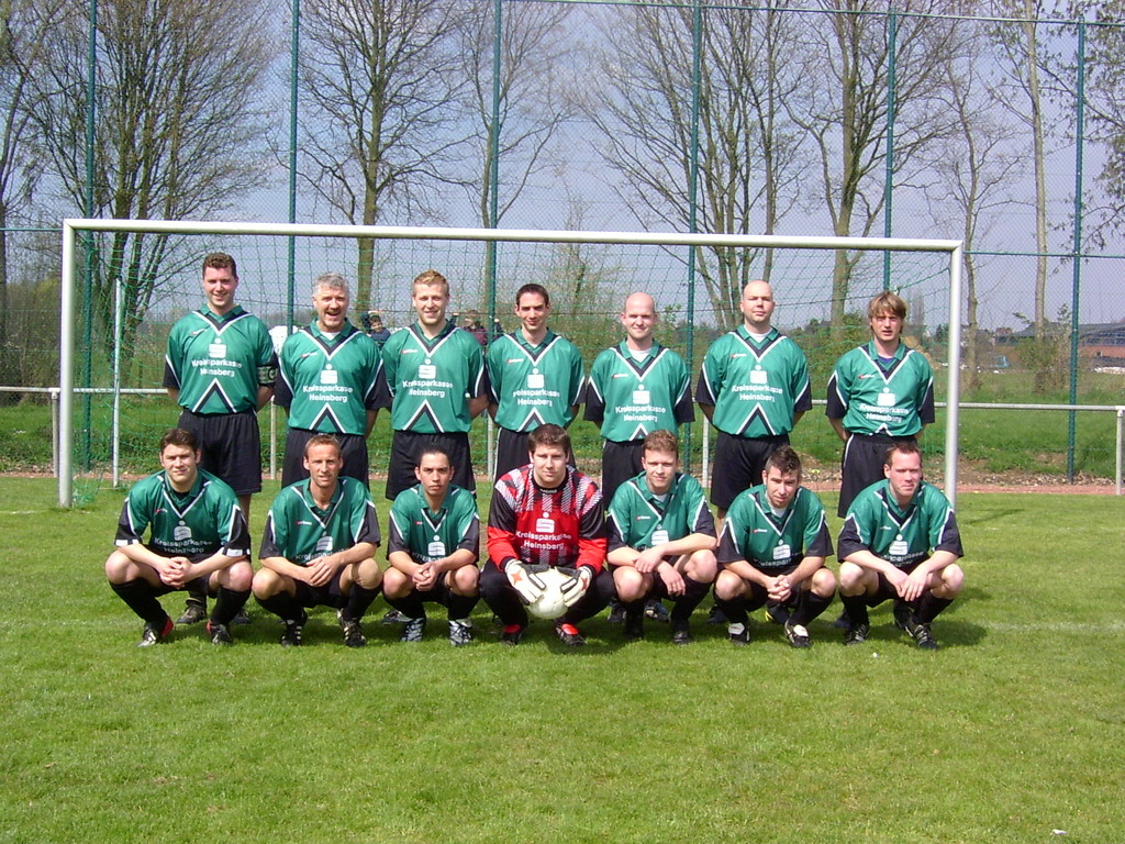 SV 1936 Ophoven I - Saison 2003/2004