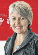 Daniela Glauser Kunstmalerin, Graphologin