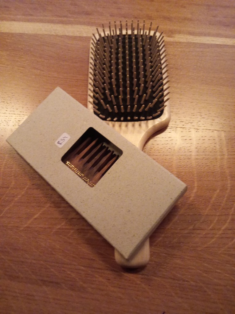 Die Paddlebrush und der RS 4 - ein super Set für Hunde (PF)