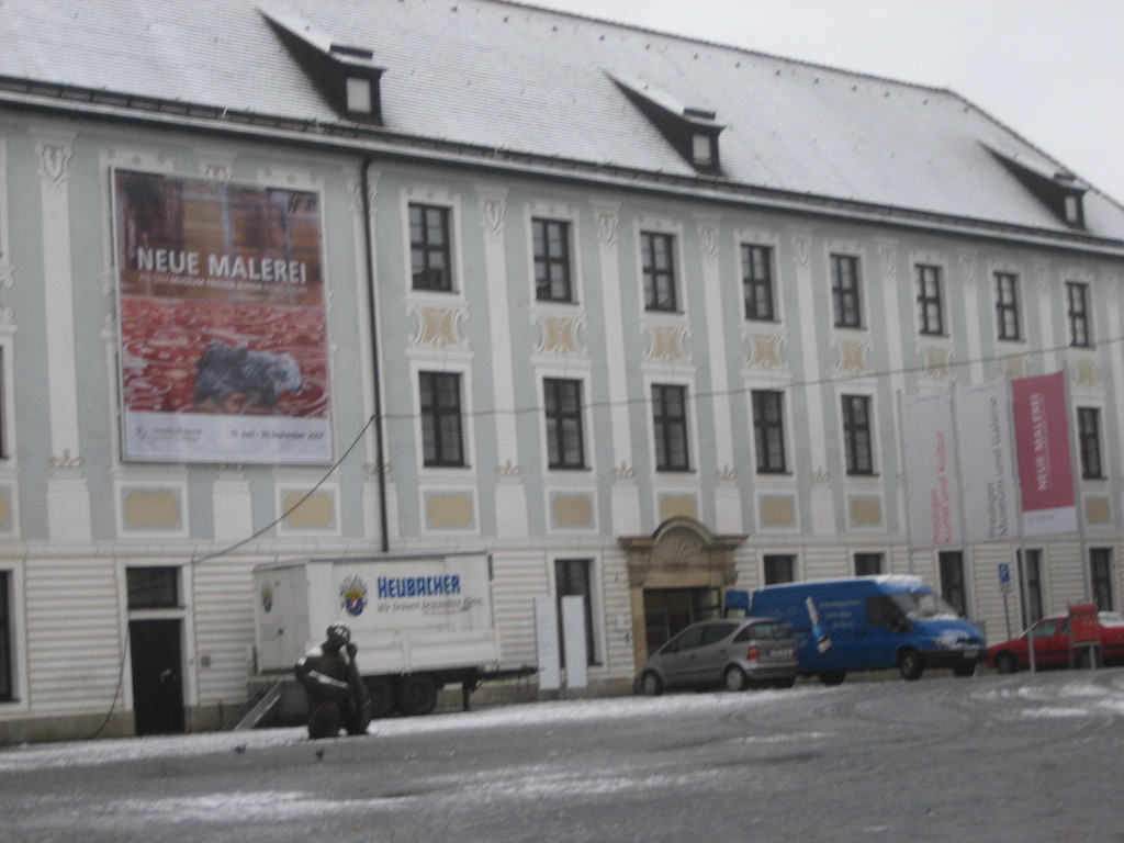 Der "Prediger" in Schwäbisch Gmünd