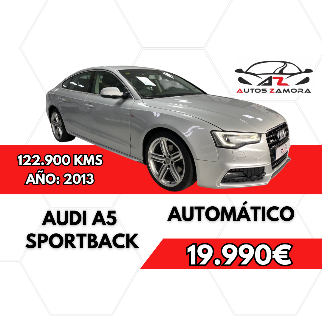 AUDI A5 SPORTBACK TDI