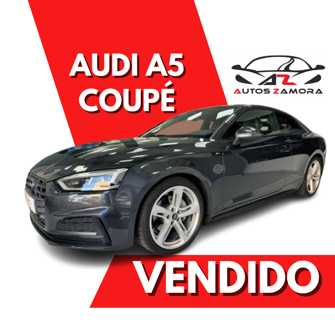 AUDI A5 COUPÉ quattro