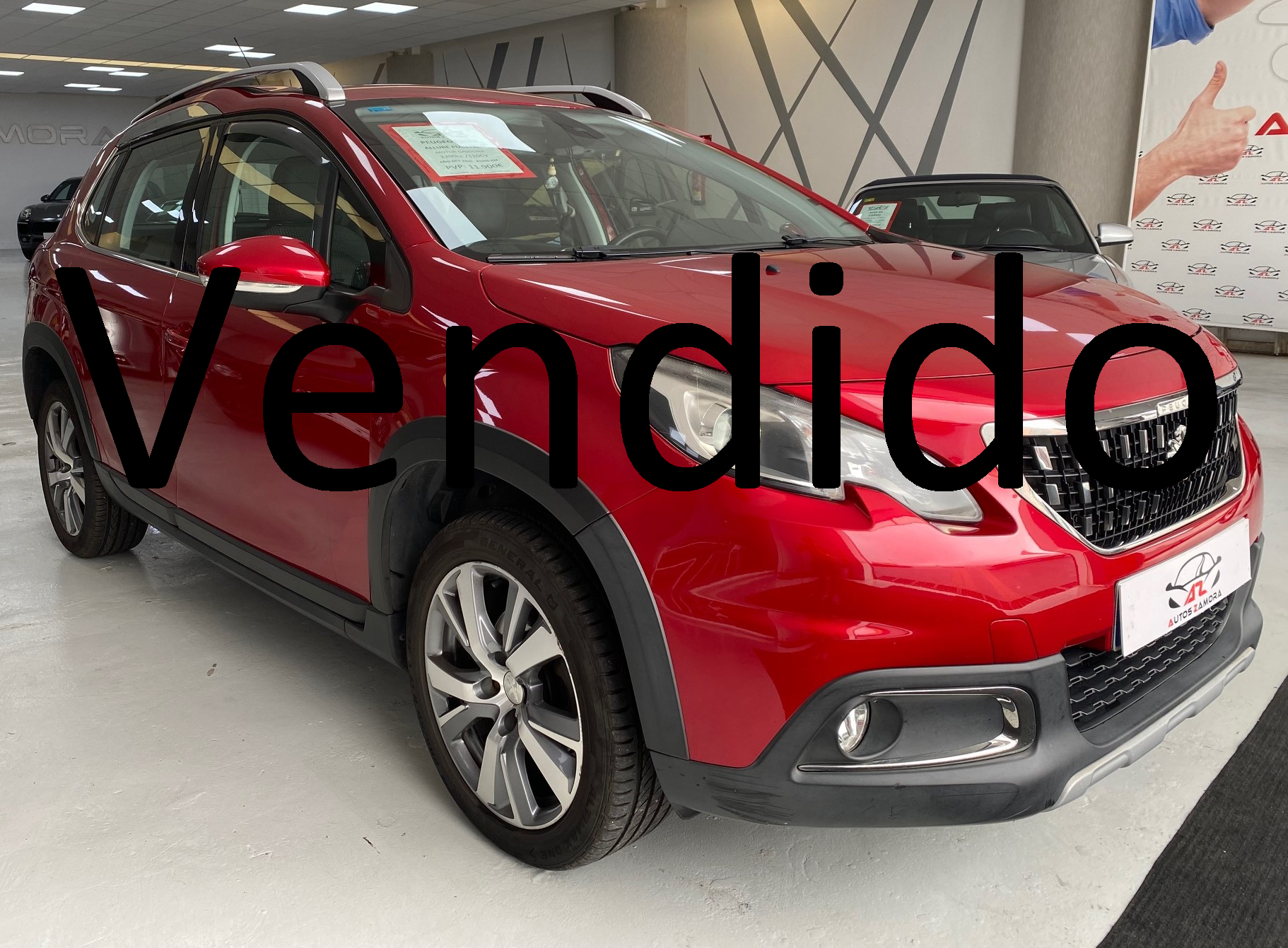 PEUGEOT 2008 ALLURE PURETECH