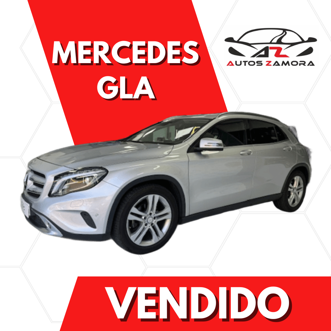 MERCEDES GLA 200