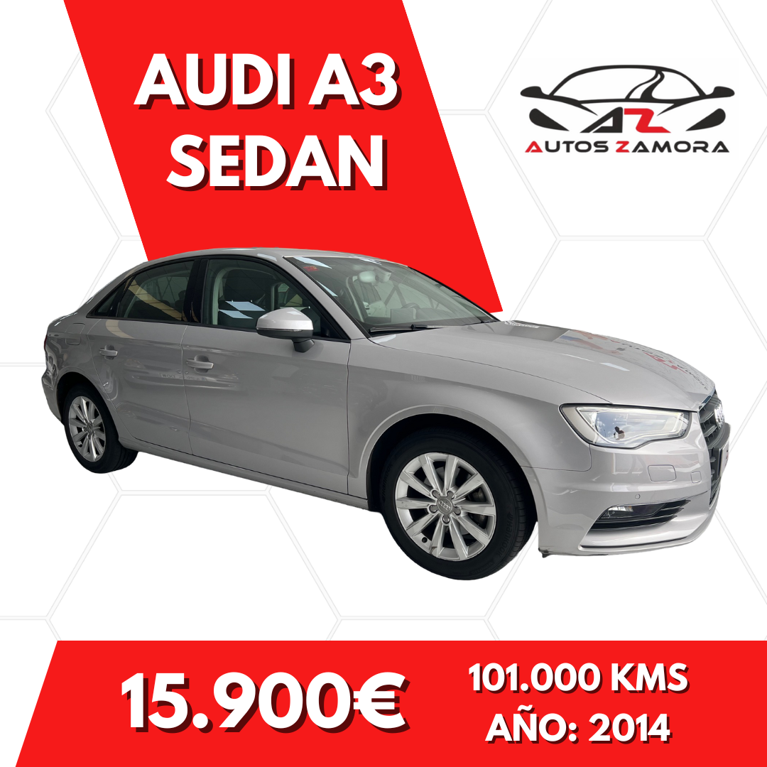 AUDI A3 SEDAN
