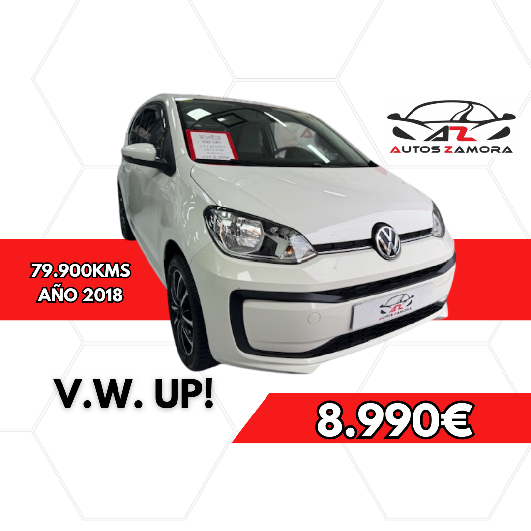 VOLKSWAGEN UP!