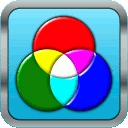 Color Mix Match Icon