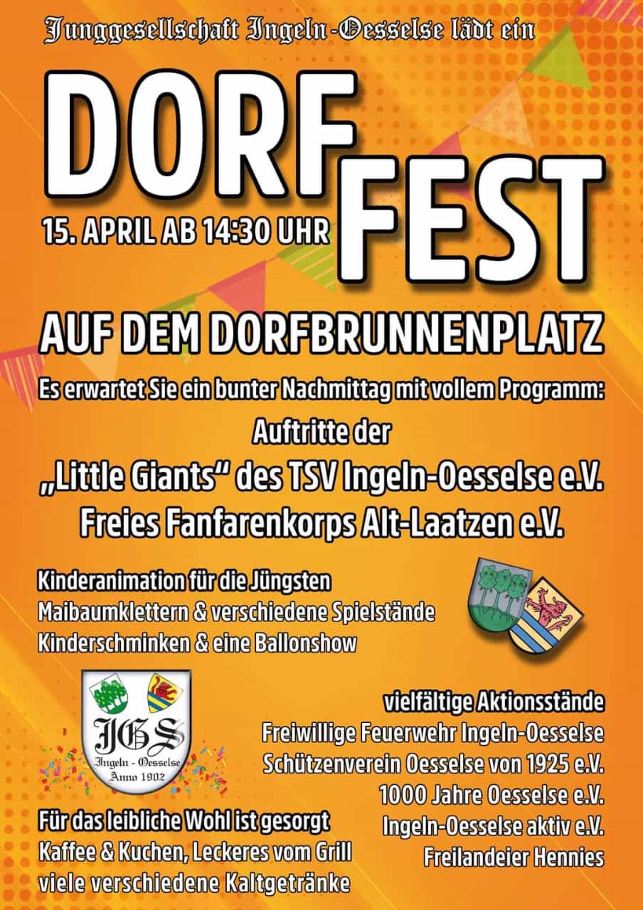 Dorffest 2023