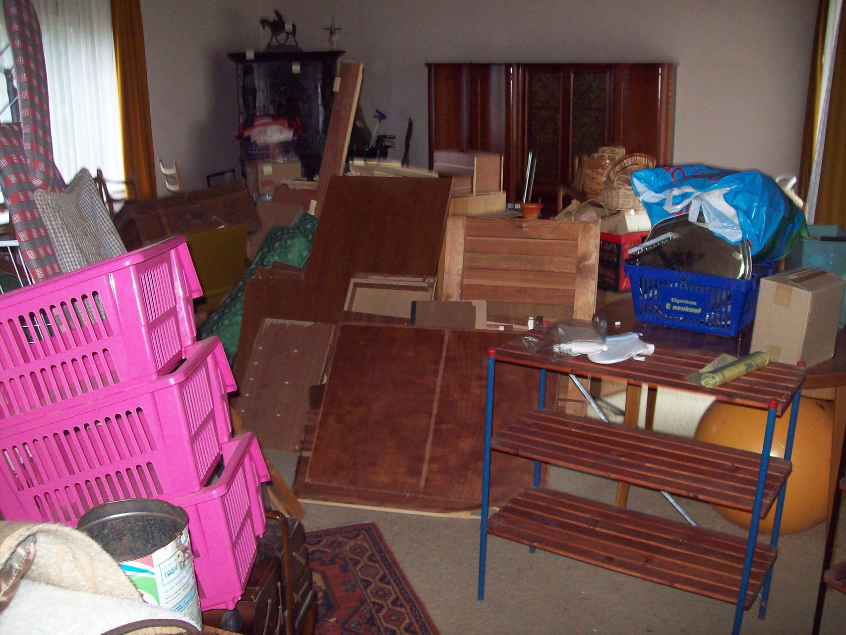 vorher nachher bilder - Haus-Wohnungsauflösungen & Entrümpelungen