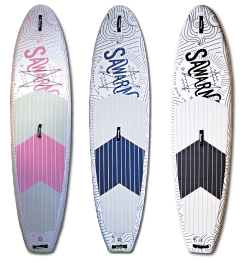 INFLATABLE BOARD - SAWARNA SUP サワルナ サップ