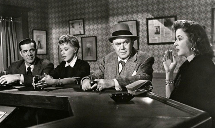 Mientras Nueva York duerme, 1956, Fritz Lang