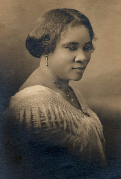 Foto: Facebook Madam C.J Walker