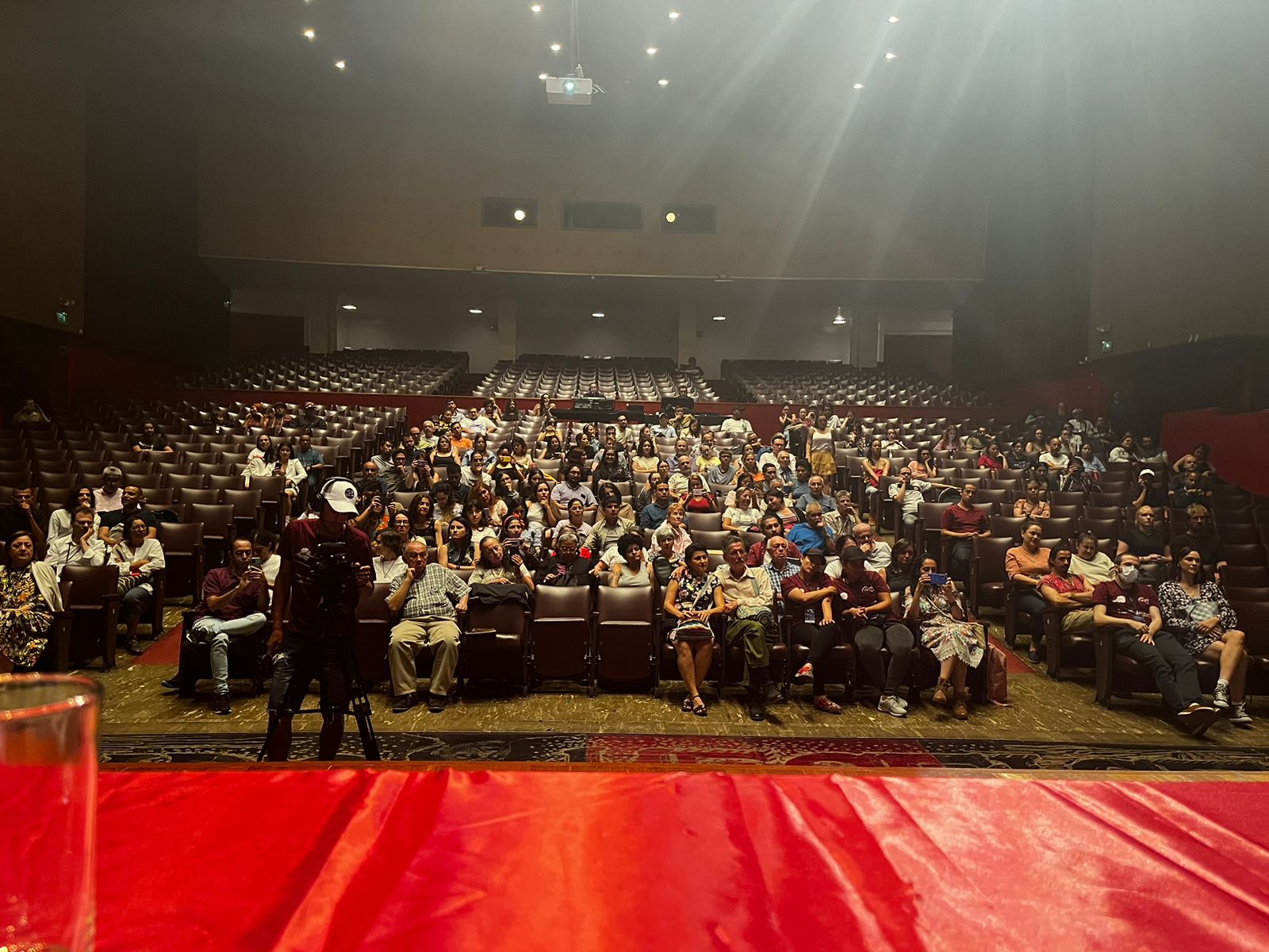 Fotografía: Registro Festival de Poesía de Medellín