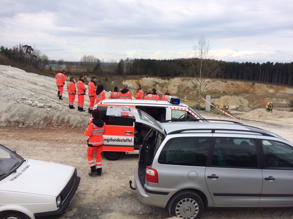 Aussicht von unserer Einsatzleitstelle