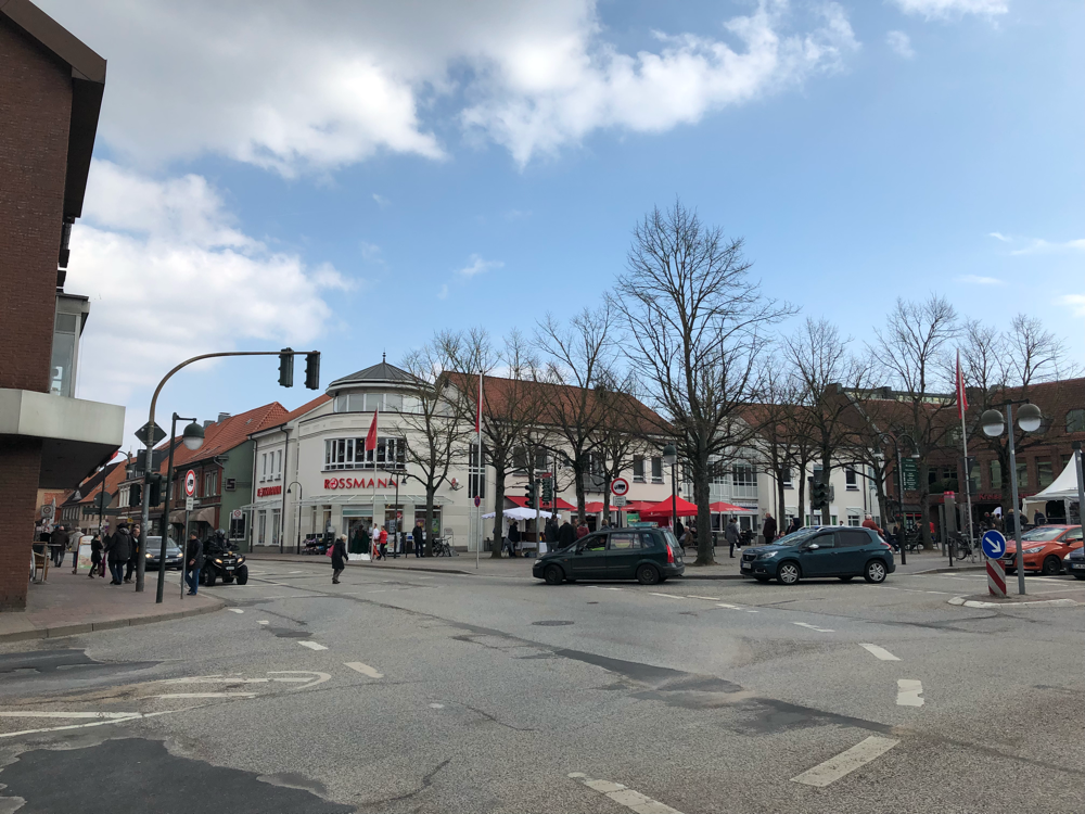 Mölln | Bauhof - Verkaufsoffener Sonntag | 25.03.2018 | +11 Grad