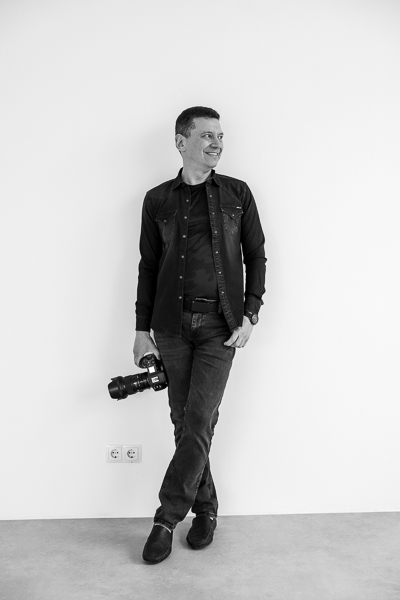 Hochzeitsfotograf aus Bremen Pavel Wachowski