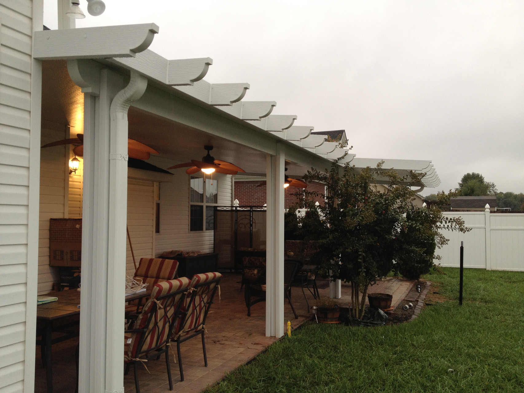 Thermavue Exteriors Patio Covers Carports Screenrooms