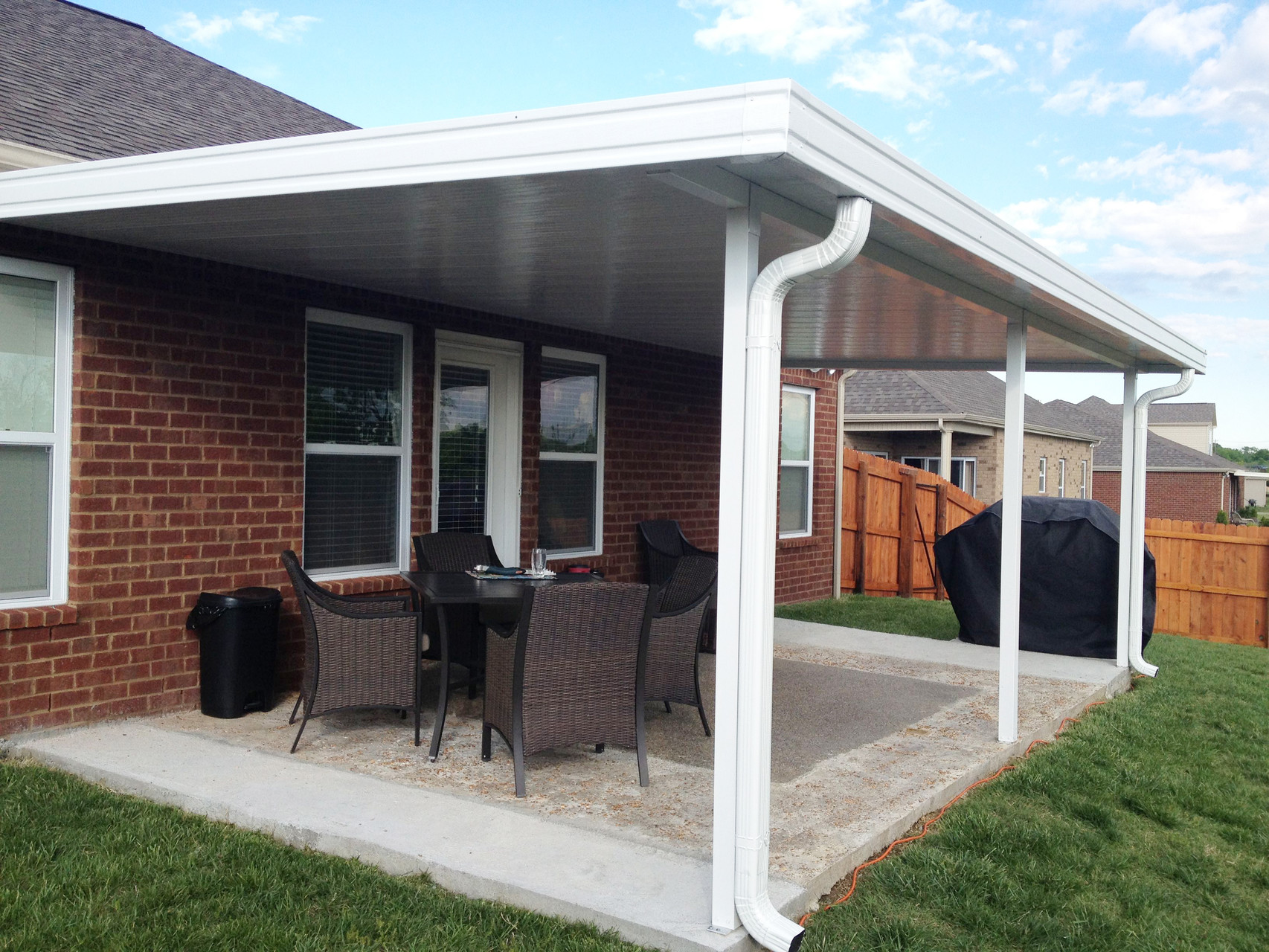 Thermavue Exteriors Patio Covers, Carports, Screenrooms, Sunrooms
