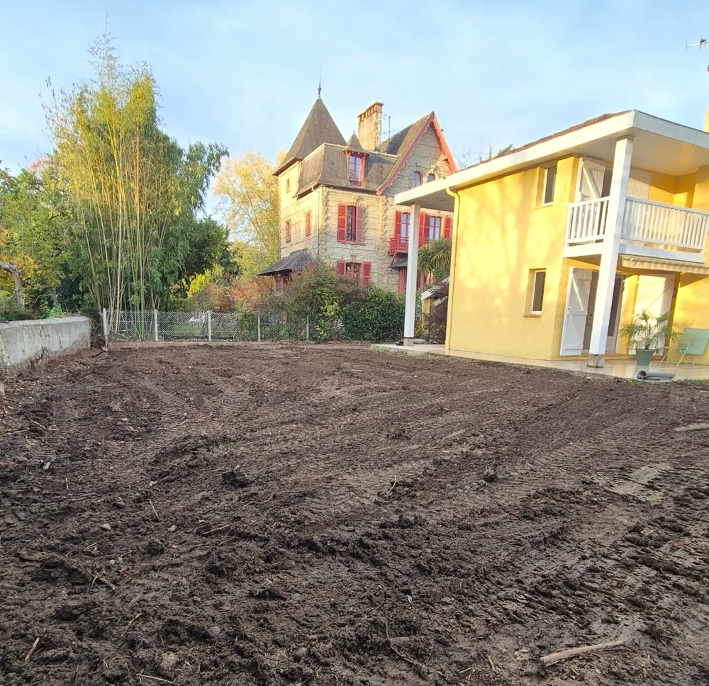 Après le lavage 