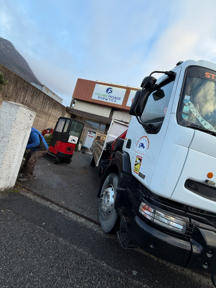 Service de démolition 