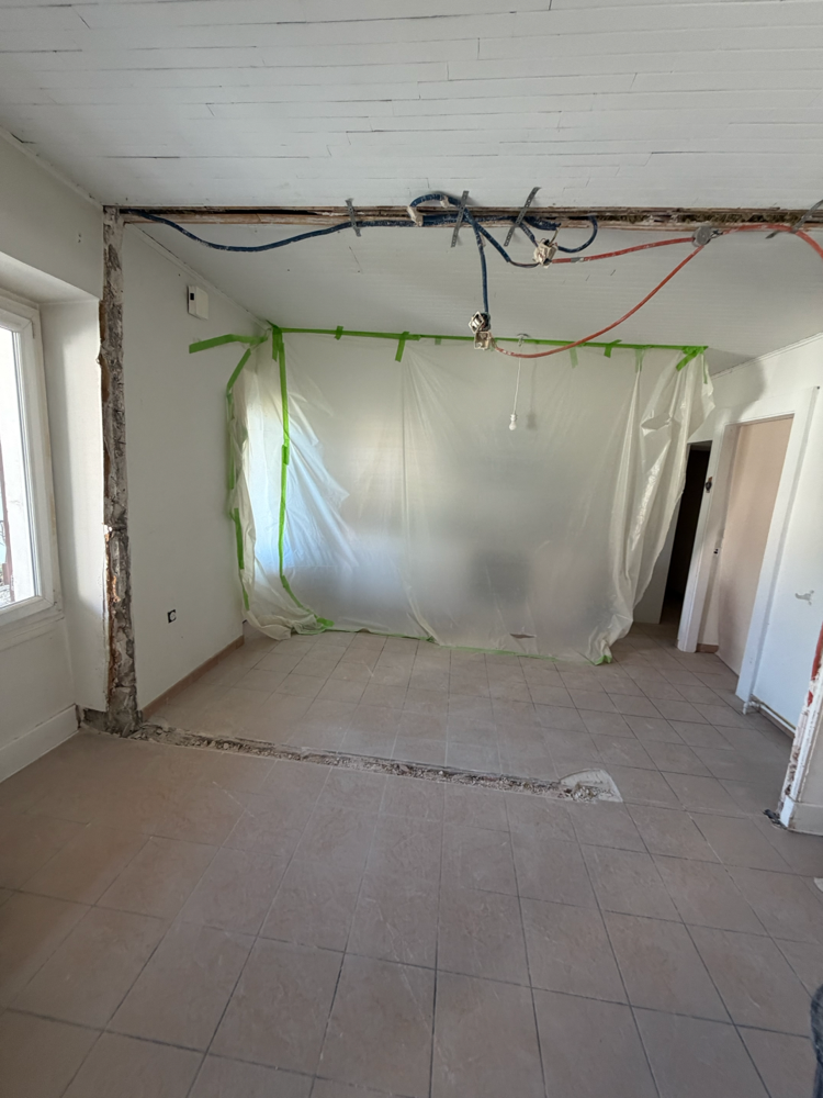 Travaux conclus 🛠️