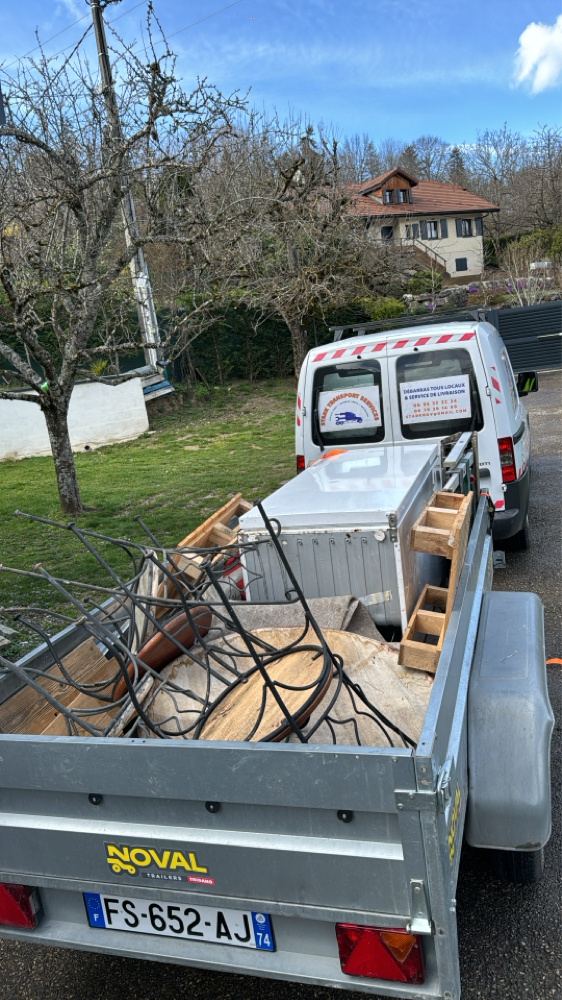 Débarras tout locaux 
